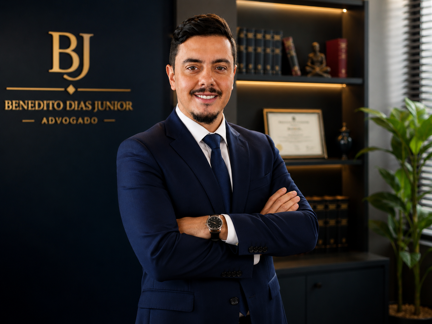 Dr. Benedito Dias Junior — advogado OAB/SP 505.353